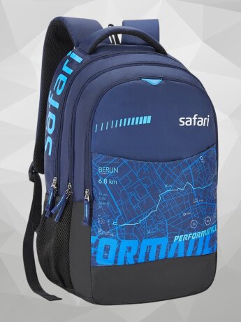Рюкзак Safari Juno 12 син