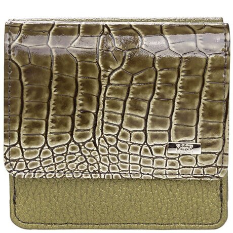 Кошелек ESSE Валли Green сав.болот/молоч