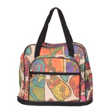 Сумка хозяйственная Miss Bag Фортуна кошечки