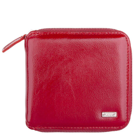 Кошелек Esse Рэнди Red нап.малин 