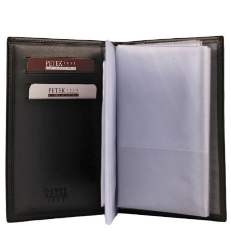 Обложка для автодокументов Petek 584