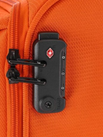 Чемодан Magellan Breeze L оранжевый