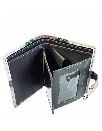 Кошелек на магните Sharpey 470-322