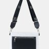 Сумка кросс-боди KN 010-31404 бел/треуг.