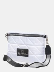 Сумка кросс-боди KN 010-31404 бел/треуг.
