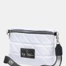 Сумка кросс-боди KN 010-31404 бел/треуг.