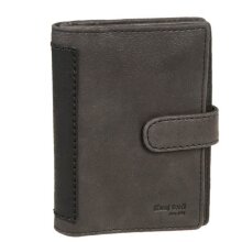 Обложка на автодокументы и паспорт Gianni Conti 2188454 black