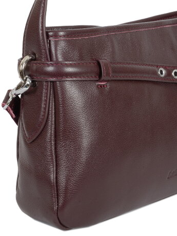 Сумка женская Letizia Forzza LF-93054 bordo 