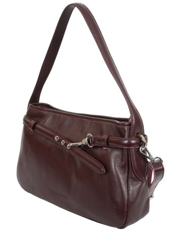 Сумка женская Letizia Forzza LF-93054 bordo 