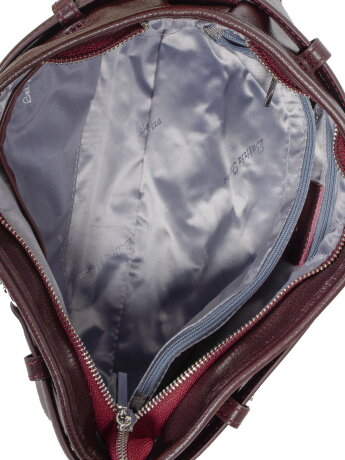 Сумка женская Letizia Forzza LF-93054 bordo 