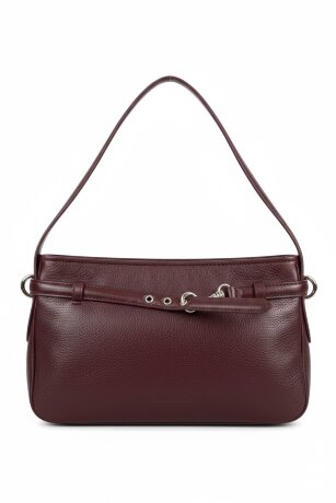 Сумка женская Letizia Forzza LF-93054 bordo 