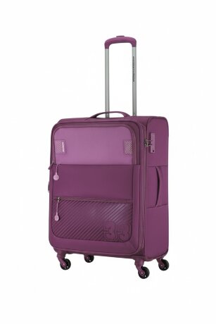 Чемодан ручная кладь American Tourister LE1-70104 S4