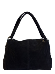 Сумка женская Wifeore W-9723-5 чер замша 