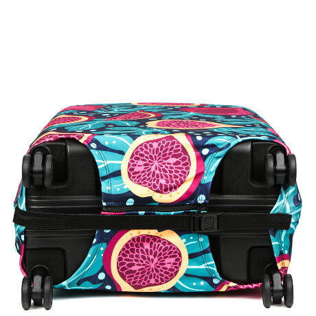 Чехол для чемодана W1062-S  Инжир