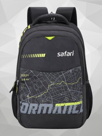 Рюкзак Safari Juno 12 черн