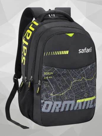 Рюкзак Safari Juno 12 черн