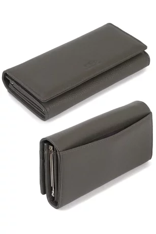Кошелек женский EGO 306-0013 графит
