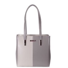 Сумка женская Mattioli 026-16С1 сер/св.сер
