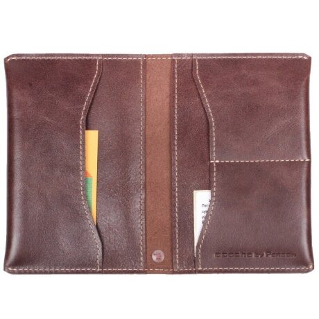 Обложка для паспорта Person ОП-2-А Апачи кор