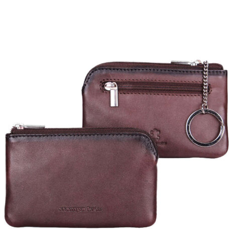 Ключница Stampa Brio 310-0916DKT Brown 