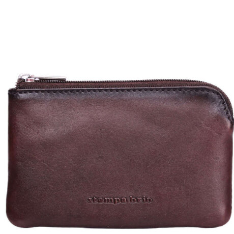 Ключница Stampa Brio 310-0916DKT Brown 