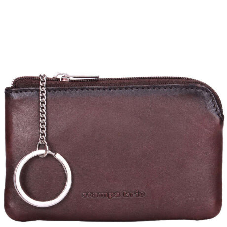 Ключница Stampa Brio 310-0916DKT Brown 