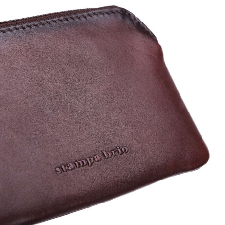 Ключница Stampa Brio 310-0916DKT Brown 