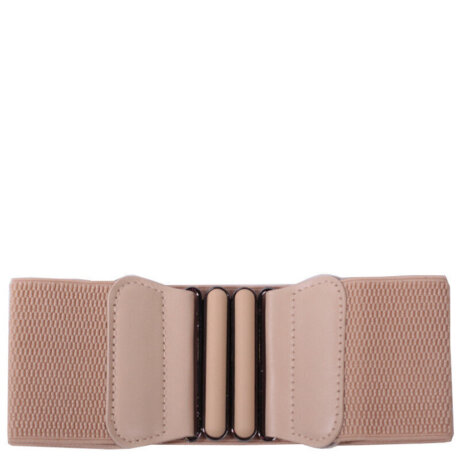 Пояс-резинка 75 темн беж (60-90) Sharpey