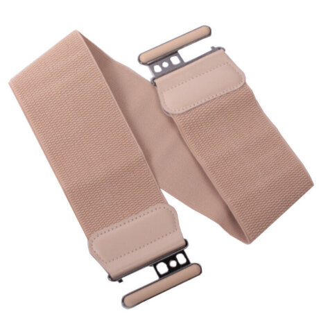 Пояс-резинка 75 темн беж (60-90) Sharpey