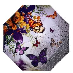 Зонт Flioraj 231208 Пробуждение бабочки