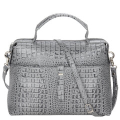 Сумка женская ESSE ДОРОТИ кайман/сер 78743