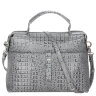 Сумка женская ESSE ДОРОТИ кайман/сер 78743