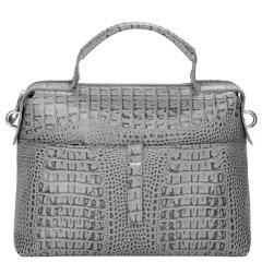 Сумка женская ESSE ДОРОТИ кайман/сер 78743