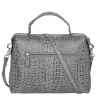 Сумка женская ESSE ДОРОТИ кайман/сер 78743