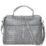 Сумка женская ESSE ДОРОТИ кайман/сер 78743