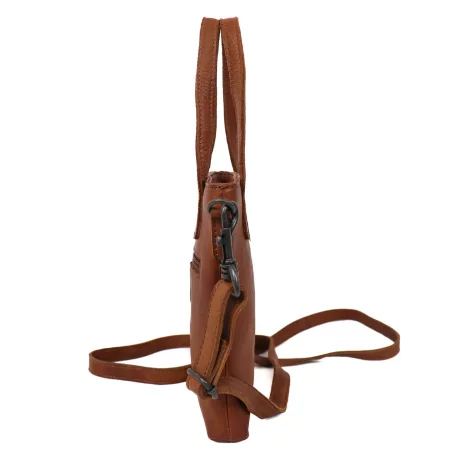 Сумка женская Bear Design CP2750 cognac