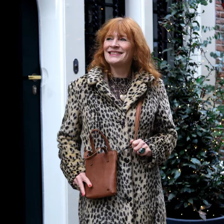 Сумка женская Bear Design CP2750 cognac