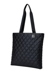 Сумка шоппер KN 708-10306 чер/ром.