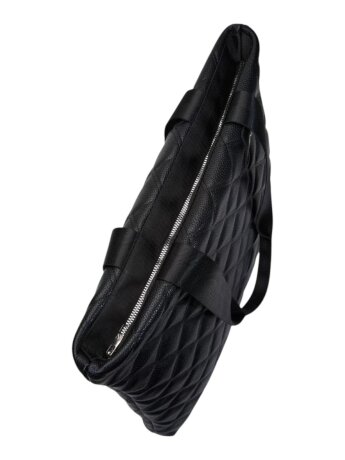 Сумка шоппер KN 708-10306 чер/ром.