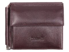 Зажим для купюр Domenico Morelli ZM01-K002 Brown
