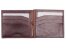 Зажим для купюр Domenico Morelli ZM01-K002 Brown
