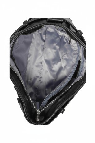 Сумка женская Letizia Forzza LF-93054 black 