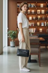 Сумка женская Letizia Forzza LF-93054 black