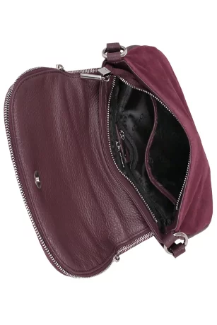 Сумка Ego Favorite 24-1328-Z вишня 