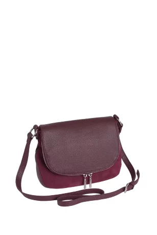 Сумка Ego Favorite 24-1328-Z вишня 