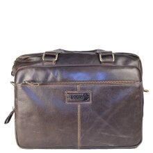 Сумка мужская для ноутбука ZOLO 21772 d.br