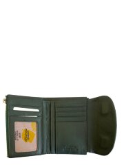 Кошелек женский Albatross 67-3929М зел/репт.