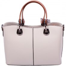 Сумка женская MiaDonna 15/147 taupe/cuoio