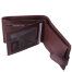 Портмоне Stampa Brio 630-6717DKT Brown