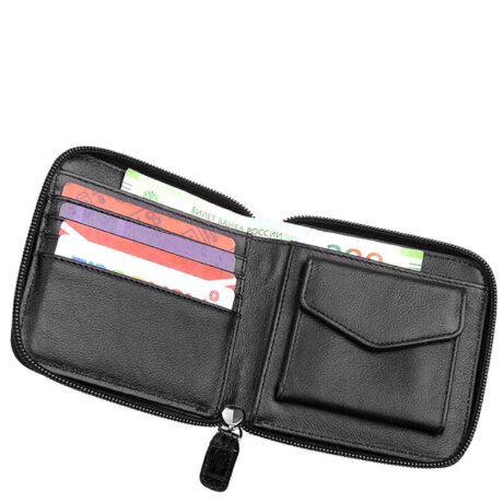 Кошелек Esse Рэнди кайм.чер